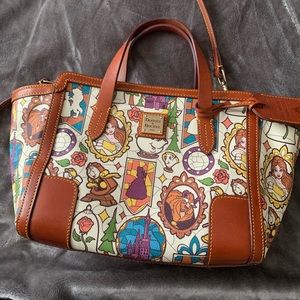 SOLD- New Disney Dooney & Bourke